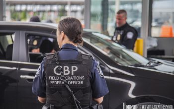 CBP Menargetkan Orang Amerika Tengah Saat Mendekati Perbatasan