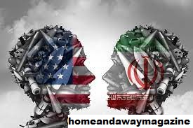 Ketegangan Yang Terjadi Antara AS dan Iran